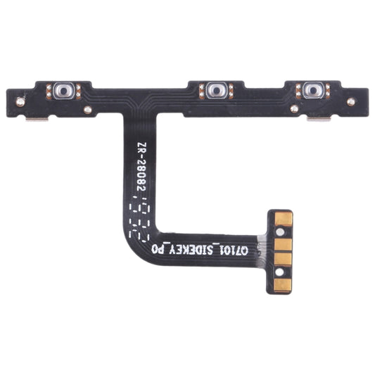 For HTC U19e Original Power Button & Volume Button Flex Cable - Flex Cable by buy2fix | Online Shopping UK | buy2fix