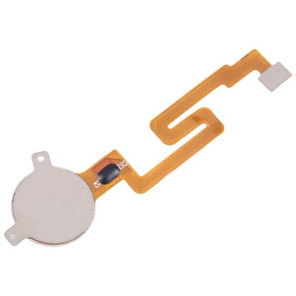 For HTC Desire 20+ Original Fingerprint Sensor Flex Cable (Orange) - Flex Cable by buy2fix | Online Shopping UK | buy2fix