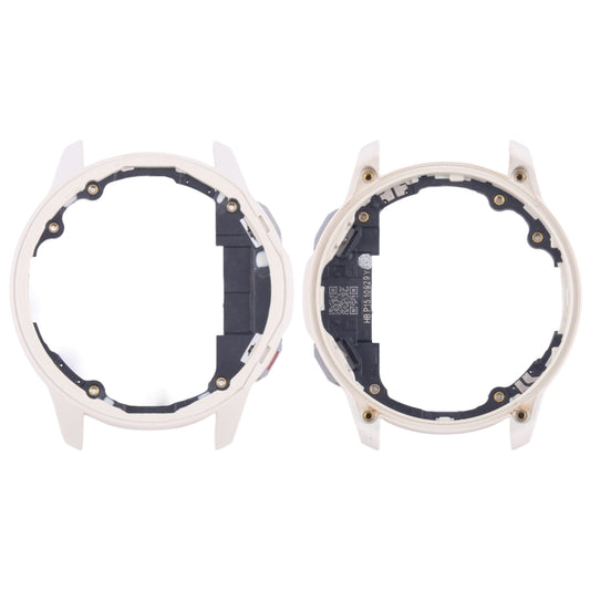 For Xiaomi Watch Color 2 Original LCD Screen Frame Bezel Plate (Silver) - For Xiaomi by buy2fix | Online Shopping UK | buy2fix