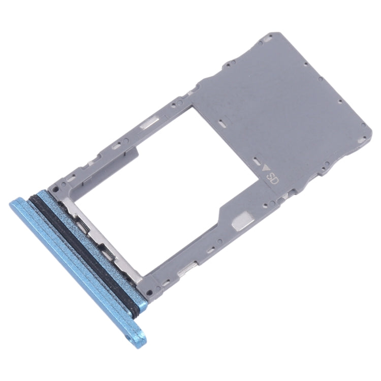 For TCL 10 TabMax Original Micro SD Card Tray (Green) - For TCL by buy2fix | Online Shopping UK | buy2fix