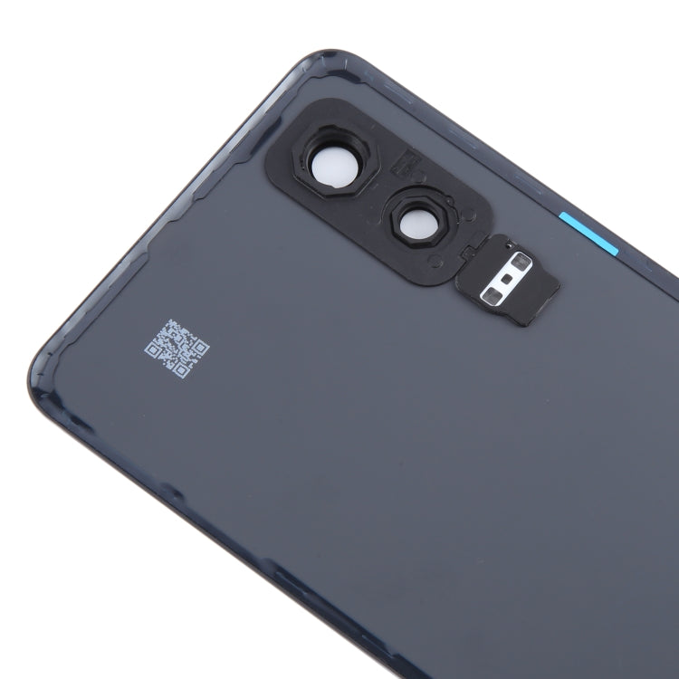 For OnePlus Nord CE4 Original Battery Back Cover with Camera Lens Cover(Grey) - Back Cover by buy2fix | Online Shopping UK | buy2fix