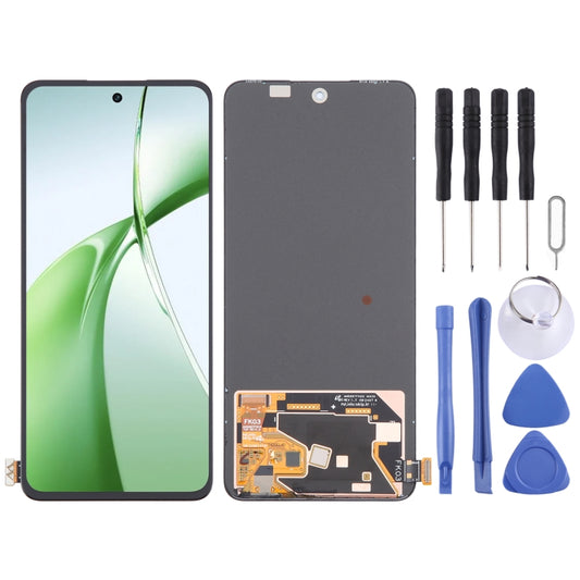 For OnePlus Nord CE4 Original AMOLED LCD Screen with Digitizer Full Assembly (Black) - LCD Screen by buy2fix | Online Shopping UK | buy2fix