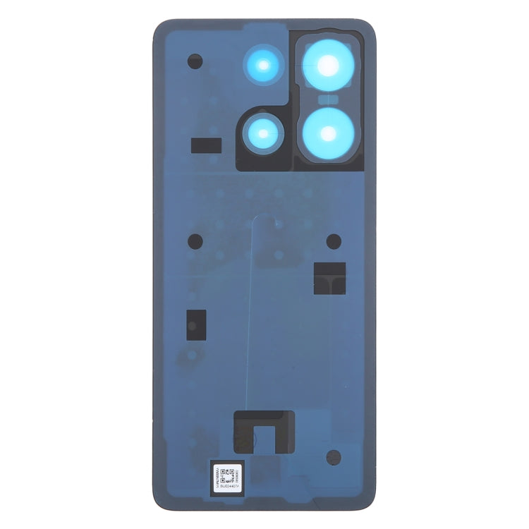 For Xiaomi Redmi Note 13 4G Original Battery Back Cover(Blue) - Back Cover by buy2fix | Online Shopping UK | buy2fix