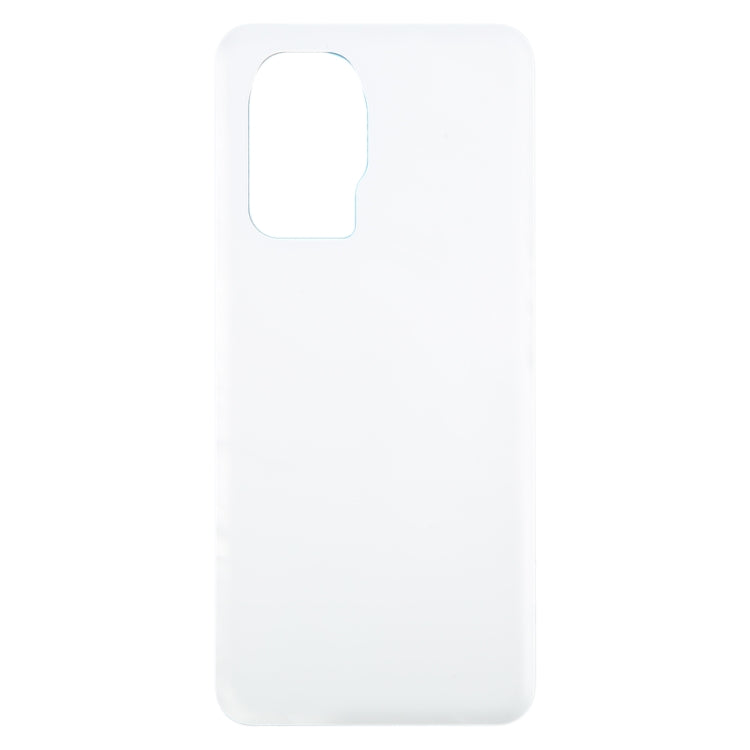 For Honor 200 Battery Back Cover(White) - Back Cover by buy2fix | Online Shopping UK | buy2fix