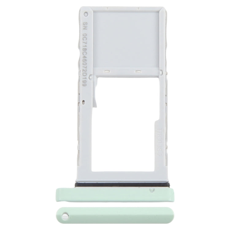 For TCL NxtPaper 10s 4G Original Micro SD Card Tray (Green) - For TCL by buy2fix | Online Shopping UK | buy2fix