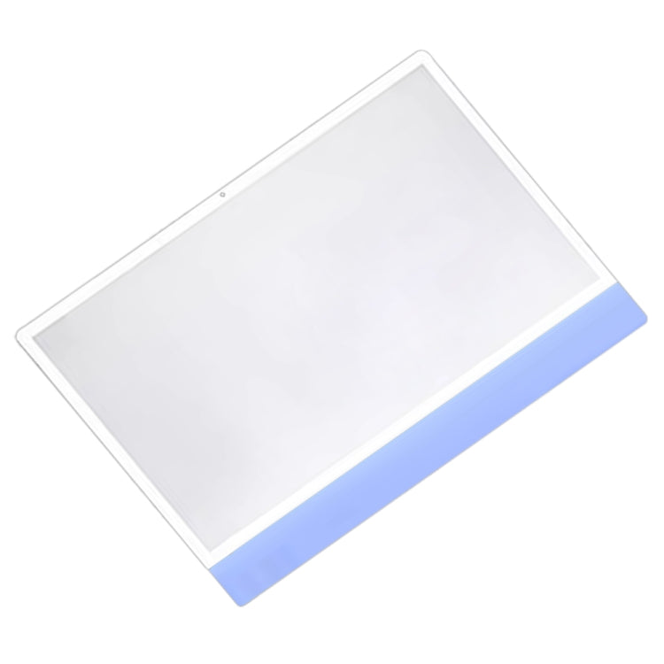 For iMac 24 inch A2438 A2439 A2873 A2874 Front Screen Outer Glass Lens (Purple) - LCD Related Parts by buy2fix | Online Shopping UK | buy2fix