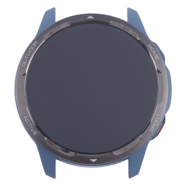 For Xiaomi Watch Color 2 Original LCD Screen and Digitizer Full Assembly With Frame (Blue) - For Huawei by buy2fix | Online Shopping UK | buy2fix