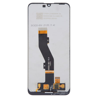 For Nokia 3V OEM LCD Screen with Digitizer Full Assembly - LCD Screen by buy2fix | Online Shopping UK | buy2fix