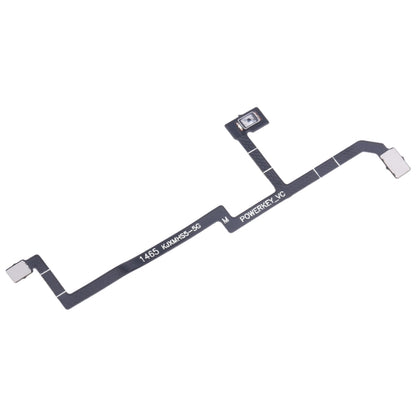 For Xiaomi Black Shark 5 OEM Power Button Flex Cable - Flex Cable by buy2fix | Online Shopping UK | buy2fix