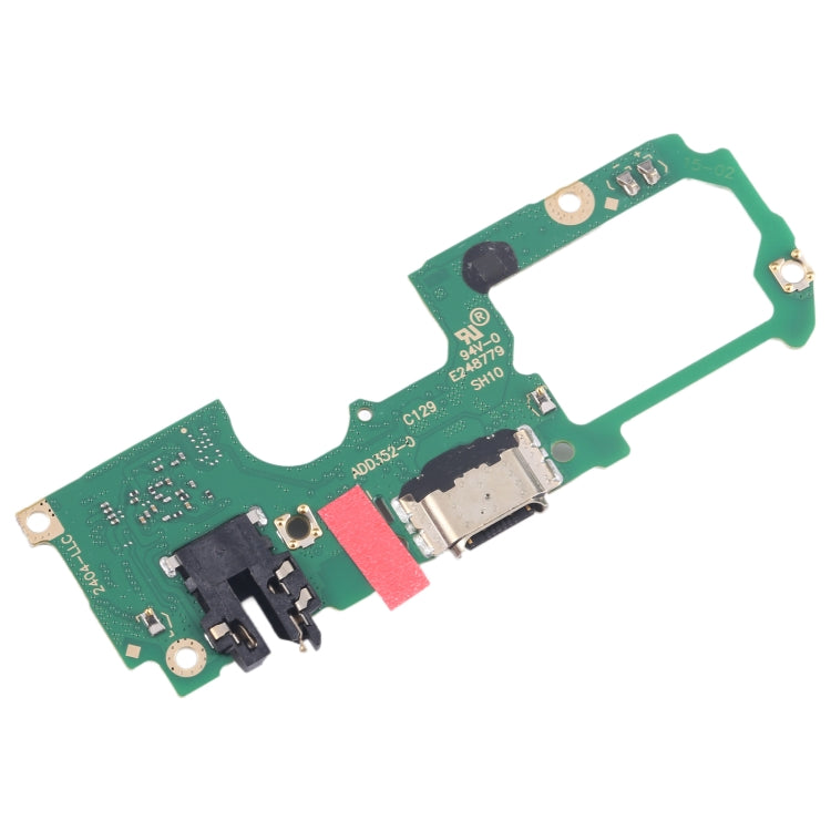 For OPPO A73 4G CPH2099 Original Charging Port Board - Small Board by buy2fix | Online Shopping UK | buy2fix