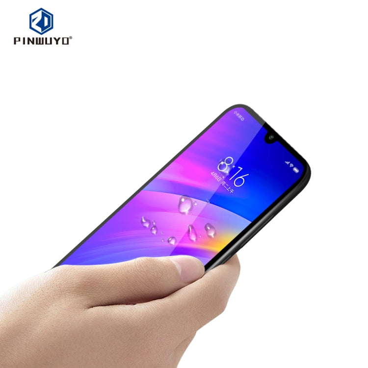 PINWUYO 9H 2.5D Full Glue Tempered Glass Film for Xiaomi  RedMi  K20 / K20 Pro -  by PINWUYO | Online Shopping UK | buy2fix