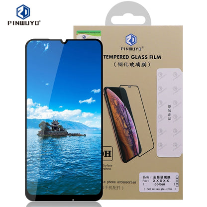 PINWUYO 9H 2.5D Full Glue Tempered Glass Film for Xiaomi  RedMi  K20 / K20 Pro -  by PINWUYO | Online Shopping UK | buy2fix