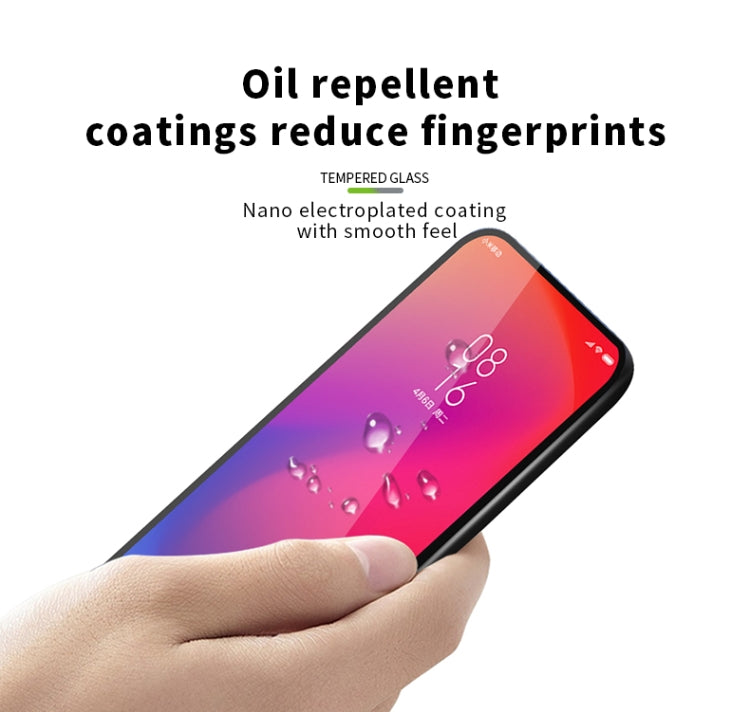 PINWUYO 9H 2.5D Full Glue Tempered Glass Film for Xiaomi  RedMi  K20 / K20 Pro -  by PINWUYO | Online Shopping UK | buy2fix