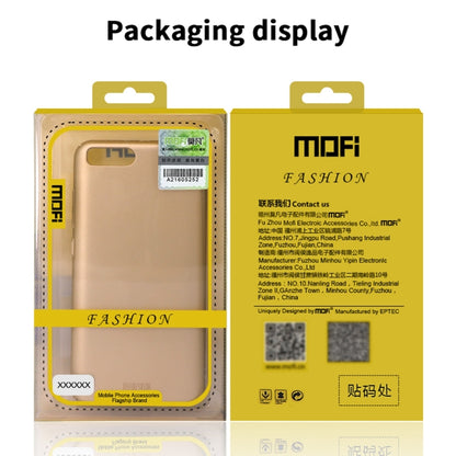 For Xiaomi Redmi 9T / Note9 4G / 9 Power MOFI Frosted PC Ultra-thin Hard Case(Gold) - Xiaomi Cases by MOFI | Online Shopping UK | buy2fix