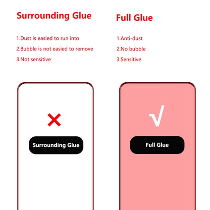 For OnePlus 11 2pcs ENKAY Hat-Prince 3D Hot Bending Explosion-proof Full Glue Tempered Glass Film - OnePlus Tempered Glass by ENKAY | Online Shopping UK | buy2fix