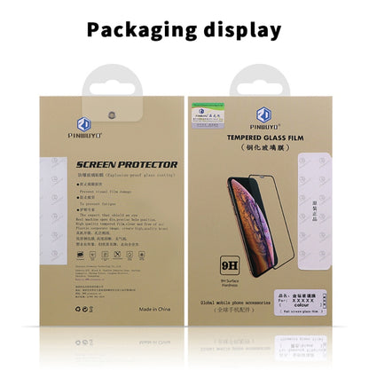 PINWUYO 9H 2.5D Full Glue Tempered Glass Film for vivo IQOO - vivo Tempered Glass by PINWUYO | Online Shopping UK | buy2fix