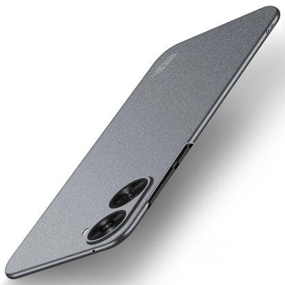 For Huawei nova 11 SE MOFI Fandun Series Frosted PC Ultra-thin All-inclusive Phone Case(Gray) - Huawei Cases by MOFI | Online Shopping UK | buy2fix