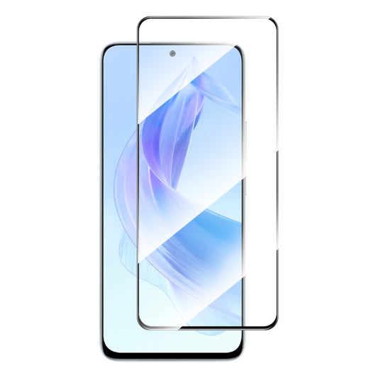 For Honor Play7T Pro / X50i / X40i ENKAY Hat-Prince Full Glue High Aluminum-silicon Tempered Glass Film - Honor Tempered Glass by ENKAY | Online Shopping UK | buy2fix