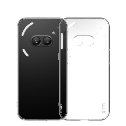 For Nothing Phone 2a MOFI Ming Series Ultra-thin TPU Phone Case(Transparent) - More Brand by MOFI | Online Shopping UK | buy2fix