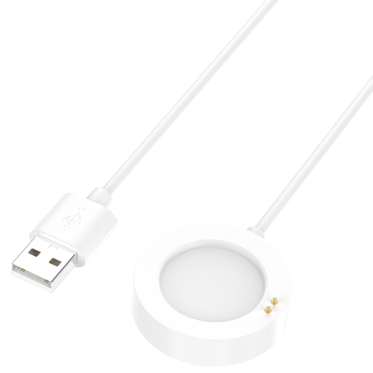 For Xiaomi Watch 2 Pro Magnetic Smart Watch Charging Cable, Length: 1m(White) - Charger by buy2fix | Online Shopping UK | buy2fix