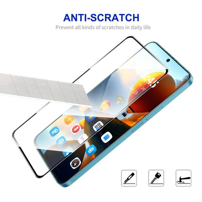 For Realme C67 4G ENKAY Full Glue High Aluminum-silicon Tempered Glass Film - C67 Tempered Glass by ENKAY | Online Shopping UK | buy2fix