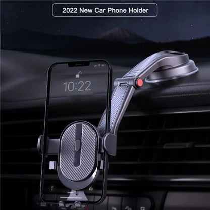 D23+ES 360 Rotatio Navigation Car Suction Cup Mount Phone Holder - Car Holders by buy2fix | Online Shopping UK | buy2fix