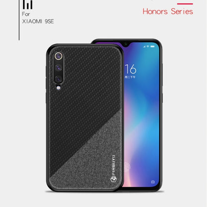 PINWUYO Honors Series Shockproof PC + TPU Protective Case for Xiaomi Mi 9 SE(Yellow) - Xiaomi Cases by PINWUYO | Online Shopping UK | buy2fix