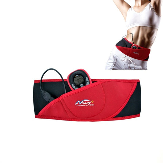 MBODY Fitness Slimming Belt Thin Belly Slimming Machine Postpartum Belly Belt -  by buy2fix | Online Shopping UK | buy2fix