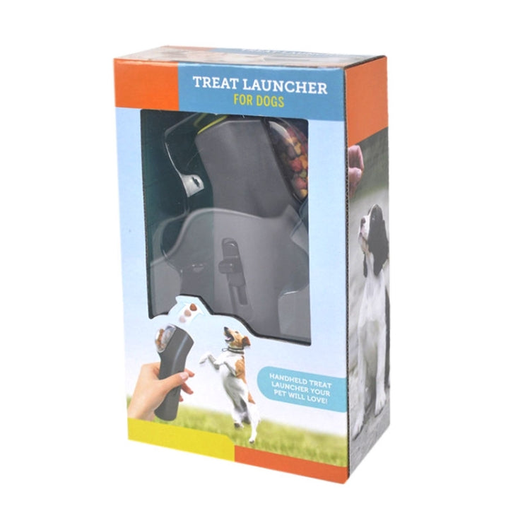 Pet Supplies Dog Training Snack Launcher Dog Cake Gun Training Dog Toy - Training Aids by buy2fix | Online Shopping UK | buy2fix