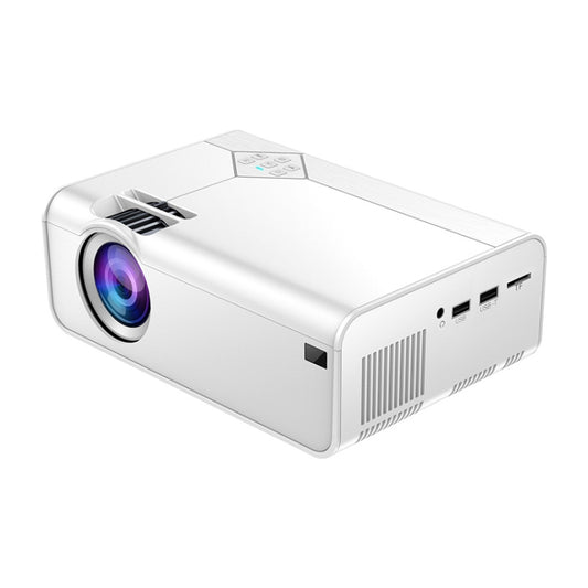 W18 1280 X 720P Portable Home HD LED Wireless Smart Projector, Spec: Standard Model(AU Plug) - LED Projector by buy2fix | Online Shopping UK | buy2fix