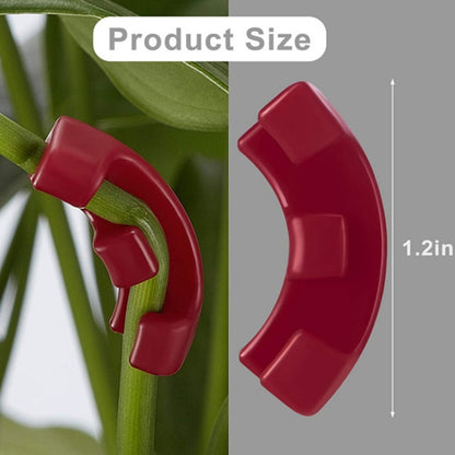 30 in 1Y0082 90 Degree Plant Bender Auxiliary Device Gardening Plant Tool(Red) - Plant Support & Care by buy2fix | Online Shopping UK | buy2fix