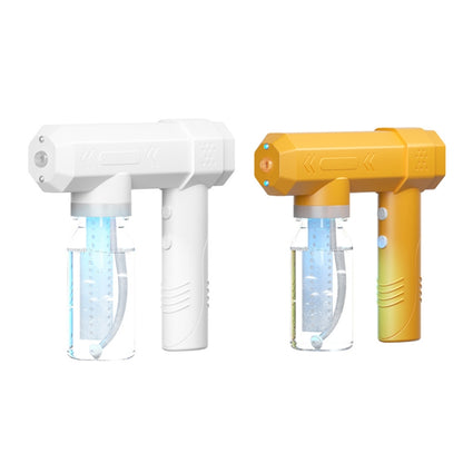 A13 Handheld Nano Ozone Disinfection Sprayer(Orange Yellow) - Disinfector by buy2fix | Online Shopping UK | buy2fix