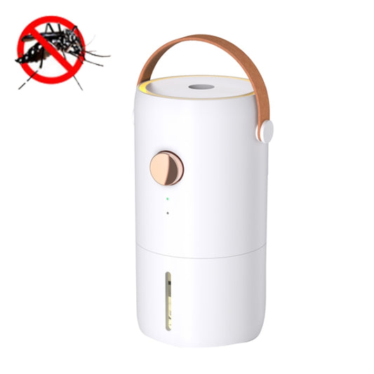 TS-15 Household USB Mosquito Repellent Ultrasonic Mosquito Lamp(White) - Repellents by buy2fix | Online Shopping UK | buy2fix