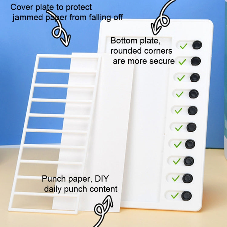 Wall Hanging Checklist Memo Boards Adjustable Checklist Board,Style: My Chores - Gadgets by buy2fix | Online Shopping UK | buy2fix