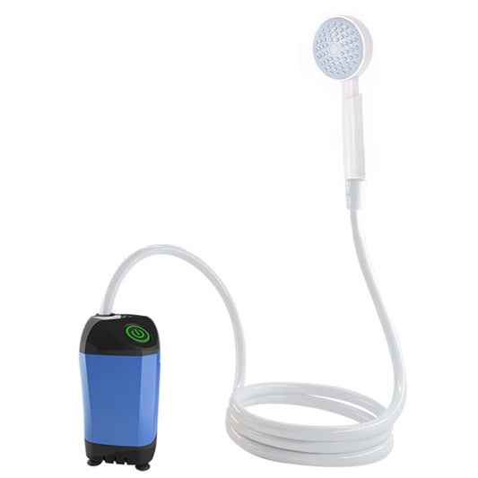 Outdoor Bath Artifact Field Dormitory Simple Electric Shower, Specification: Basic Model 4400mAh - Shower Head by buy2fix | Online Shopping UK | buy2fix