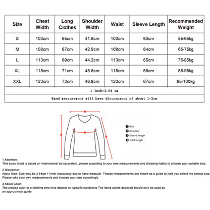 Autumn And Winter Middle Aged Men Jacket Casual Workers Dress Denim Jackets Clothes, Size: S(Pauline) - Loose Coat by buy2fix | Online Shopping UK | buy2fix