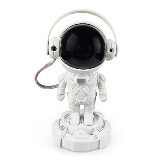 W-4 Bluetooth Speaker  Astronaut Star Projection Lamp Atmosphere Light - Projection Lamp by buy2fix | Online Shopping UK | buy2fix