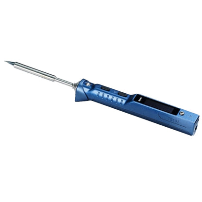 MINIWARE TS101 PD DC Soldering Iron 90W Portable Soldering Pen(With I Soldering Iron Head) - Electric Soldering Iron by MINIWARE | Online Shopping UK | buy2fix