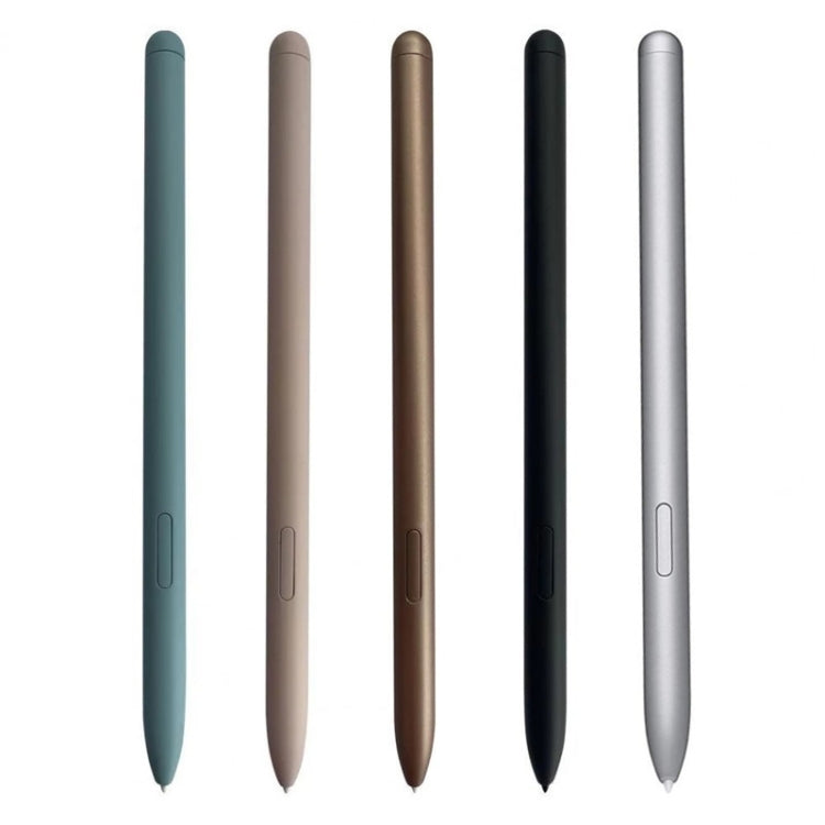 S7-001 Tablet Electromagnetic Pen without Bluetooth Function for Samsung Tab S7/S6lite/S7 Plus/S7fe/S8/S8 Plus(Silver) - Stylus Pen by buy2fix | Online Shopping UK | buy2fix