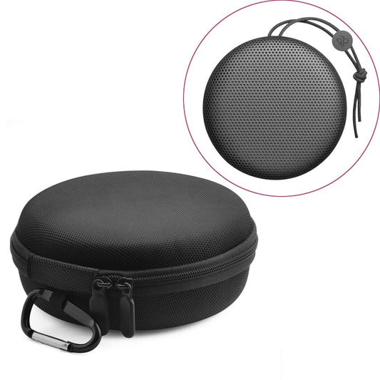 For B&O Beoplay A1 Portable Wear-resistant Shockproof Speaker Storage Bag(Black) - Protective Case by buy2fix | Online Shopping UK | buy2fix