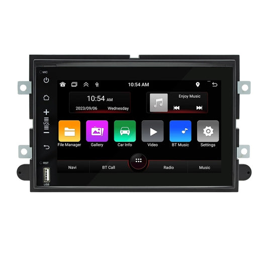 For Ford F150 Car Android Navigation Bluetooth FM Radio, Memory: 2+64G - Car MP3 & MP4 & MP5 by buy2fix | Online Shopping UK | buy2fix