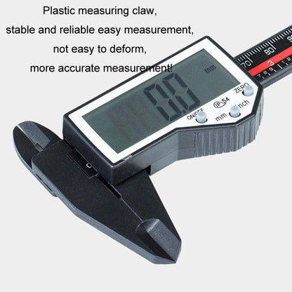 237MM Large Screen Electronic Digital Caliper For Inner Outer Diameter Measurement - Measuring Tools by buy2fix | Online Shopping UK | buy2fix