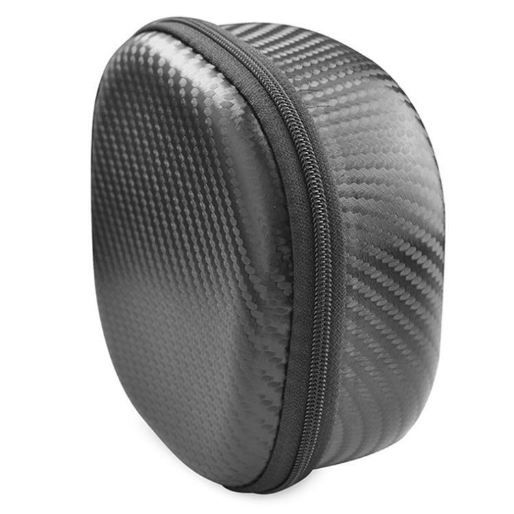 For JBL GO4 Bluetooth Speaker Portable Storage Bag Protective Case, Color: Black Carbon Fiber - Protective Case by buy2fix | Online Shopping UK | buy2fix