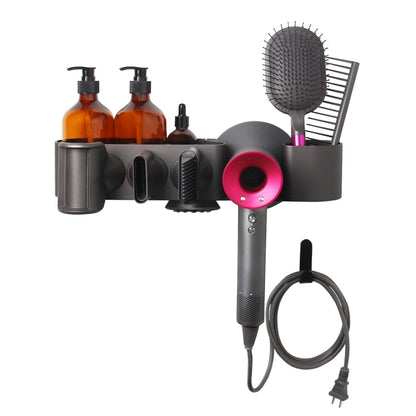 For Dyson Hair Dryer HD15 Bracket Bathroom Storage Organizer Shelf - Dyson Accessories by buy2fix | Online Shopping UK | buy2fix