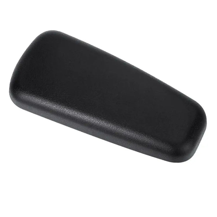 Car Driver Door Booster Pad Center Armrest Box Pad(Black) - Floor Mats by buy2fix | Online Shopping UK | buy2fix