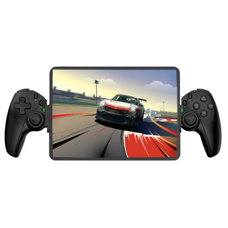 D9 Wireless Phone Stretching Game Controller For Switch / PS3 / PS4(Black) - Controller Gamepad by buy2fix | Online Shopping UK | buy2fix