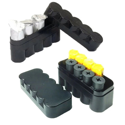 120 Film Negative Storage Box, Capacity: 10 Rolls - Protective Case by buy2fix | Online Shopping UK | buy2fix