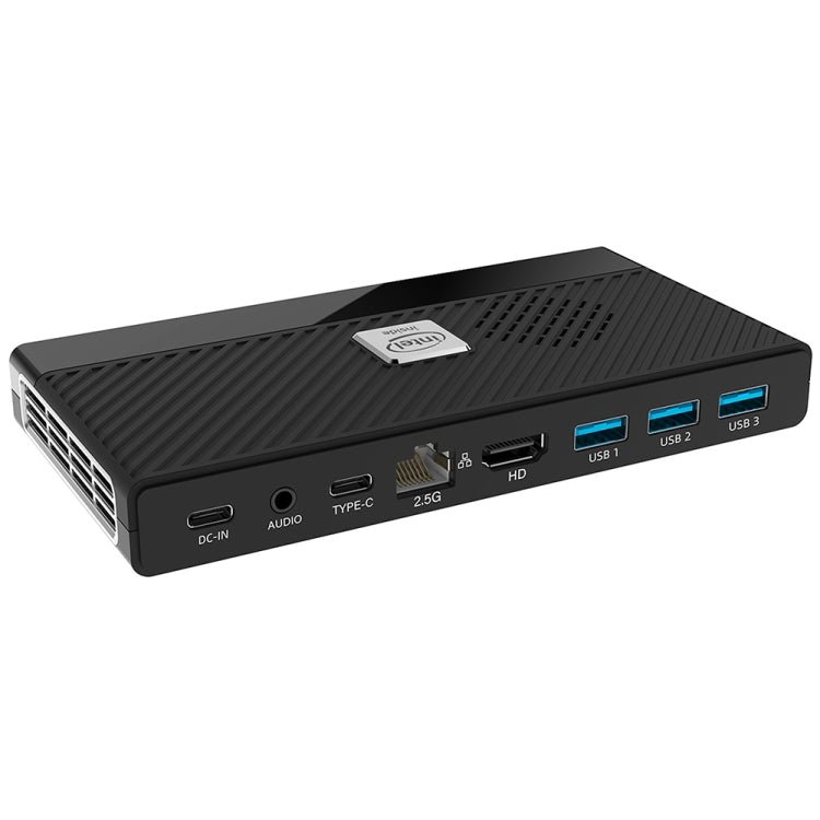 M6 N6000 16G+1TB UK Plug 11th Gen Intel Jasper Lake N5105 4K/60FPS HD Pocket Mini PC - Windows Mini PCs by buy2fix | Online Shopping UK | buy2fix