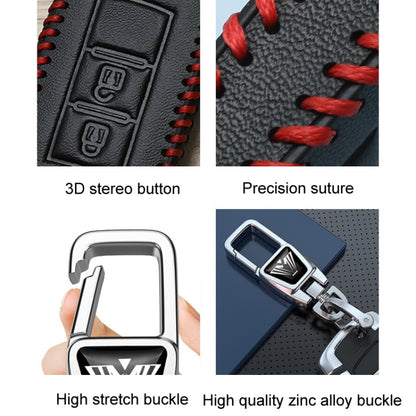 For Toyota Car Key Cover Multifunctional Keychain Anti-lost Number Plate, Style: D - Car Key Cases by buy2fix | Online Shopping UK | buy2fix