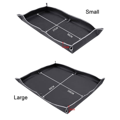 Car Dustproof Waterproof Trunk Protective Pad, Size: Large - Floor Mats by buy2fix | Online Shopping UK | buy2fix